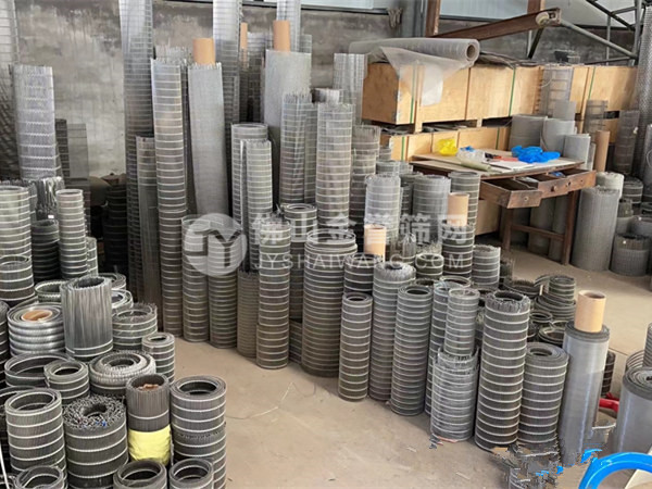 成品倉(cāng)庫(kù)展示