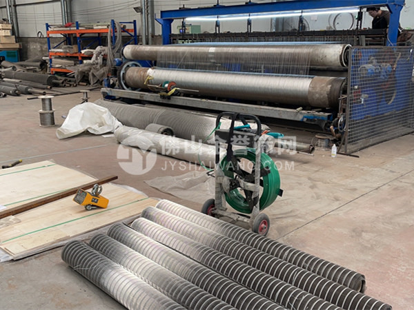 裝飾網(wǎng)生產(chǎn)設(shè)備