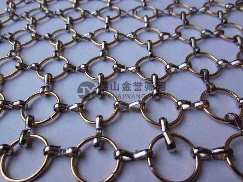 環(huán)形金屬網(wǎng)