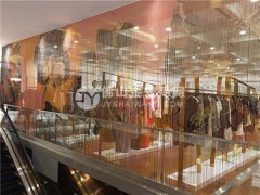 定制網(wǎng)簾商場應(yīng)用案例